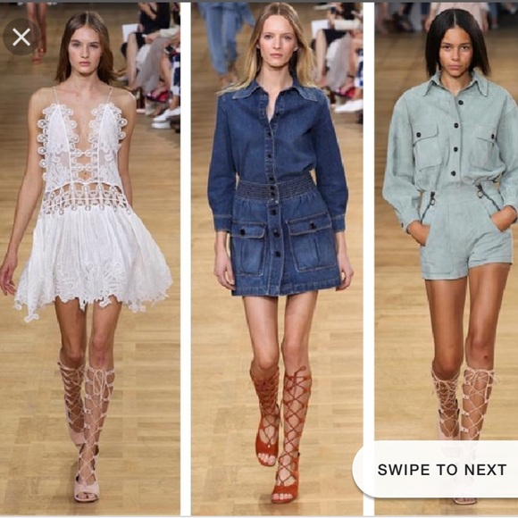 cream gladiator sandals